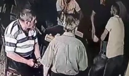 Önce ölümden döndü, sonra okeye devam etti