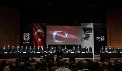 Siyah-beyazlı kulüpte mali tablo açıklandı