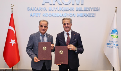 Büyükşehir Ve SAÜ'den Sapanca Gölü İçin Bilimsel İş Birliği