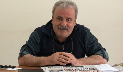 Duayen Gazeteci Tuncer Kalaycı Entübe Edildi