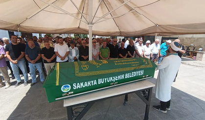 Tuncer Kalaycı dualarla uğurlandı