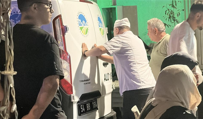 Babası asılı halde bulmuştu feryatları ise yürekleri dağladı