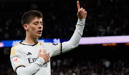 Real Madrid’in Maaş Listesi Sızdı: Arda Güler ne kadar alıyor?