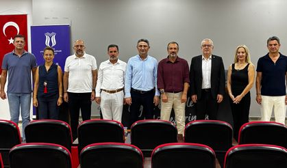 SUBÜ Spor Bilimleri Fakültesi Danışma Kurulu Toplantısı Gerçekleştirildi