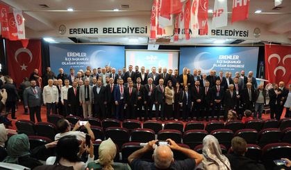 MHP Sakarya'da Kongre Süreci Devam Ediyor!