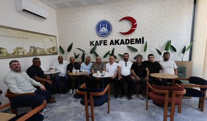Başkan Mutlu Işıksu’dan Gönültaş Ailesine Geçmiş Olsun Ziyareti