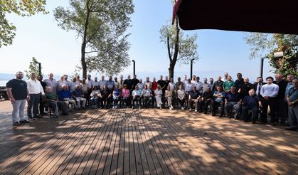 Başkan Çelik Hemşehri Dernekleriyle Bir Araya Geldi