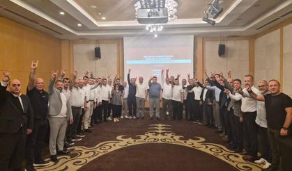 MHP Sakarya teşkilatı Abant’ta buluştu: İl kongresi öncesi yol haritası masada