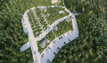 Karapürçek’e 80 Dönümlük Millet Bahçesi: Temeli Atılıyor