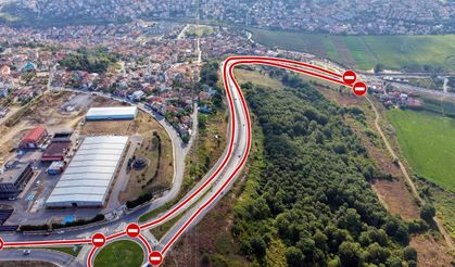 Büyükşehir’den önemli duyuru: Serdivan 2. Cadde 1 ay trafiğe kapanacak