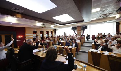 Serdivan Meclisi Toplandı!
