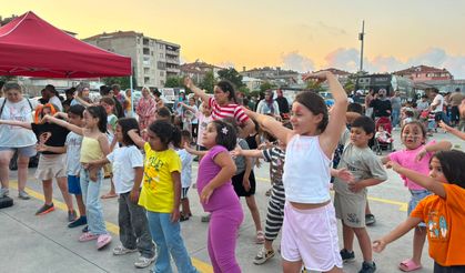 Gezgin Çocuk Atölyesi Temmuzda 4 Bini Aşkın Çocuğa Ulaştı