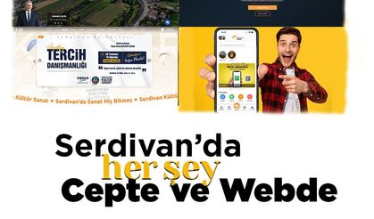 Serdivan’da Dijital Dönüşüm: Teknolojiyle Daha Hızlı ve Güçlü Hizmet