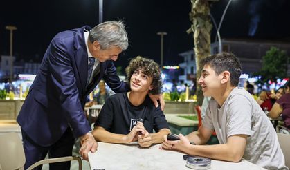 Yusuf Alemdar’dan YKS mesajı: “Sakarya’da çıkacağınız bu yeni yolculukta daima yanınızda olacağız”