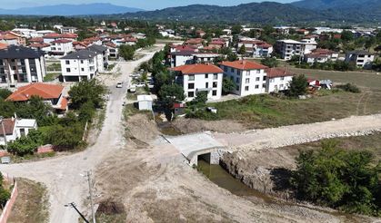 Arifiye'de Ulaşımı Rahatlatacak Dev Adım