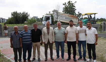 Dağdibi’nde yüzler gülüyor