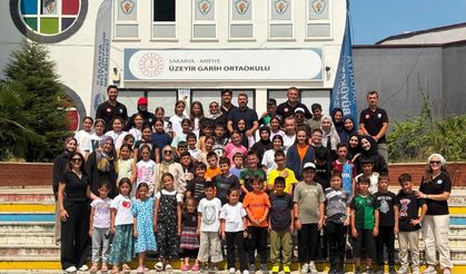 Büyükşehir, Sakarya’nın Dört Bir Yanında Çocukların Yeteneklerini Keşfediyor