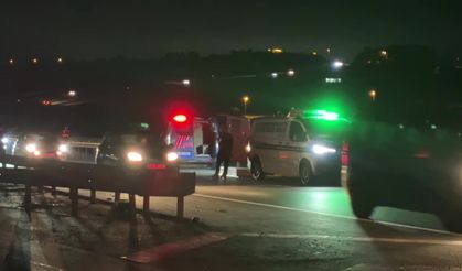 Motosiklet kazasında ölen sürücü toprağa verildi