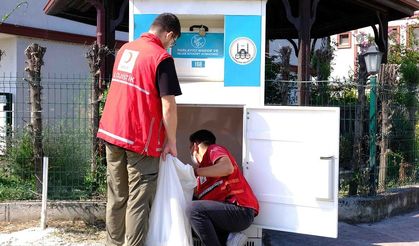 Adapazarı’nda tekstil atıklarına 352 noktada “Sıfır Atık” desteği