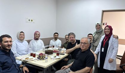 Dr. Cihan emekli oldu