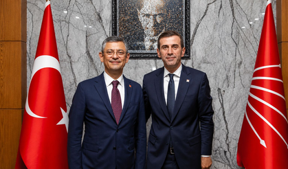 Özgür Özel bu kez düğün için geliyor