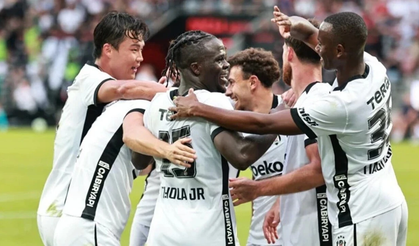 Beşiktaş'ın Avrupa Ligi Play-Off turundaki rakibi belli oldu