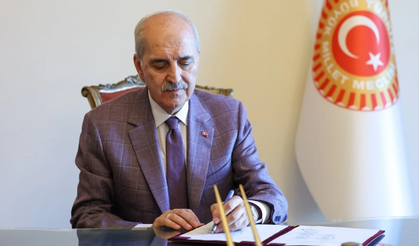Kurtulmuş: Türkiye için yeni bir dönemin kapısı aralanacak