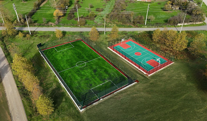 Sakarya’da 3 Mahalle Daha Spor Sahasına Kavuşuyor