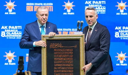 Yunus Tever’den AK Parti’nin 25. Yılı Mesajı