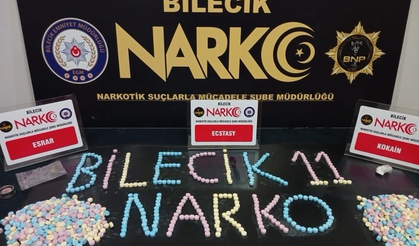 Sakarya dahil 71 ilde dev uyu*ştu*rucu operasyonu