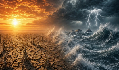 Süper El Nino alarmı: Türkiye’yi sıcaklık, kuraklık ve sel riski bekliyor