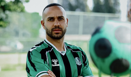 Sakaryaspor’dan Kerim Frei Transferi