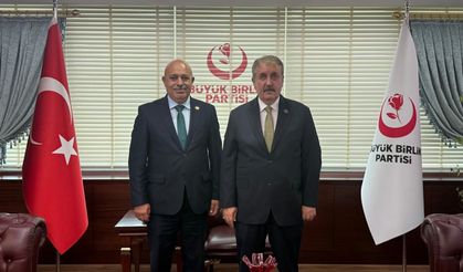 BBP’de Naim Yolcu’ya yeni görev! Marmara teşkilatının başına geçti