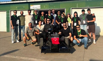 SUBÜ-TETRA Takımı Elektrikli Yarış Aracıyla Polonya’da Türkiye’yi Temsil Edecek