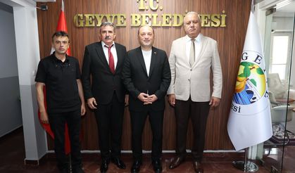 SESOB Başkanı Muzaffer Kabacan'dan İlçe Çıkarması: "Esnafımızın Yanında Olmaya Devam Ediyoruz"