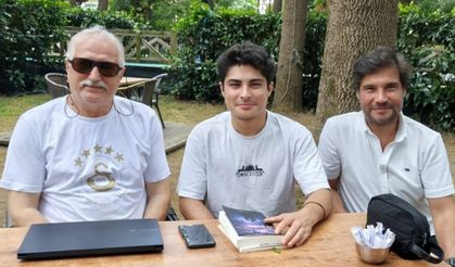Adapazarı'ndan Yeni Bir Yazar Yetişiyor: Yusuf Ziya Ürdüç