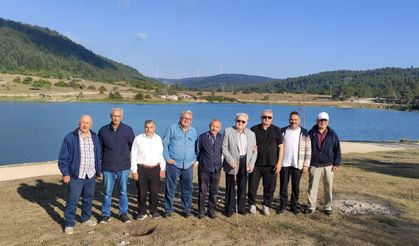 Ünlü Bestekâr Âmir Ateş Taraklı’ya Hayran Kaldı
