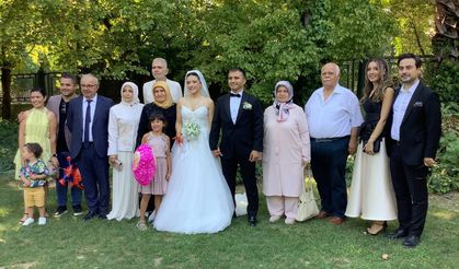 Duygu ve Esat’tan bir ömür boyu mutluluğa “Evet”