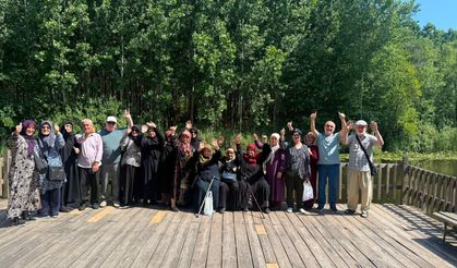 Yaşlılar Gününde YADEM’den güçlü mesaj: 16 ilçede yaşlıların yanında