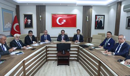 Sakarya’da eğitim gündemi masaya yatırıldı