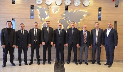 SATSO 12. Meslek Komitesi İçin Ortak Akıl ve Proje Vurgusu