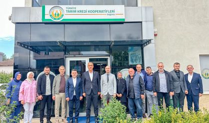 Milletvekili Bayraktar’dan Söğütlü ve Ferizli’ye ziyaret turu!
