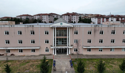 SUBÜ’de fakültenin ismi değişti