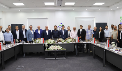 SEDAŞ ile TES-İŞ arasında toplu iş sözleşmesi imzalandı