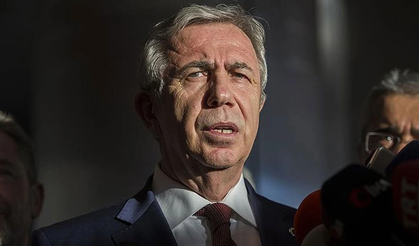 Mansur Yavaş'tan dikkat çeken CHP mesajı