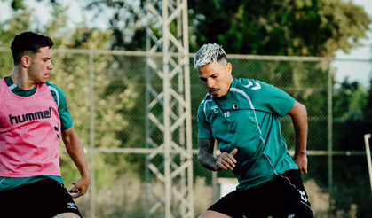 Sakaryaspor’da hedef 2’de 2! Adana 01 FK hazırlıkları sürüyor