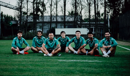 Sakaryaspor’da hedef 3’te 3: Kahramanmaraş mesaisi başladı