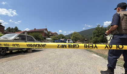 Bolu’da çifte ci*n*ayet zanlısı 38 gün sonra ormanda yakalandı
