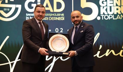 Zafer Bekdemir’e TÜGİK’te önemli görev!
