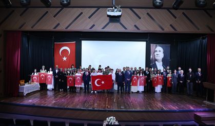 15 Temmuz şehitleri Sakarya’da düzenlenen programla anıldı